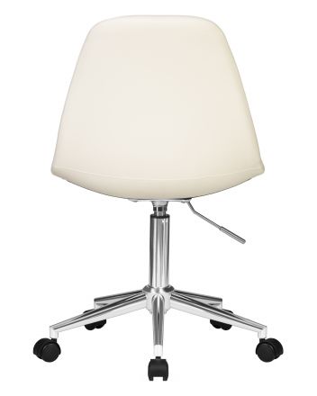 Офисное кресло для персонала DOBRIN MONTY, кремовый Офисное кресло для персонала DOBRIN MONTY, кремовый