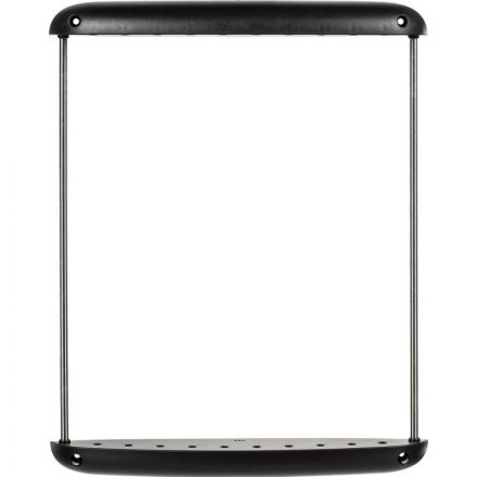 Демосистема настенная Promega office черная 10 панелей