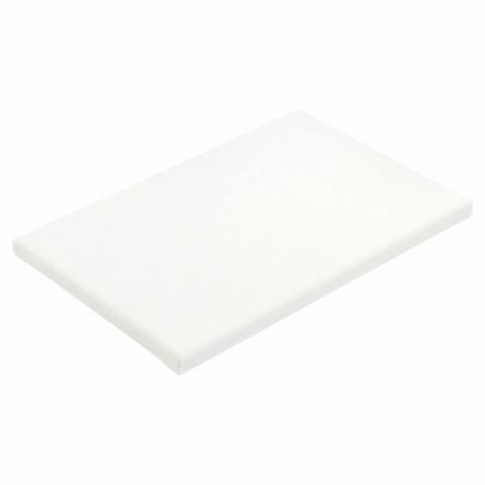 Холсты на подрамнике BRAUBERG ART CLASSIC, НАБОР 3 шт., 380 г/м2, 100% хлопок, среднее зерно, 191655