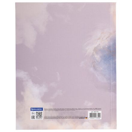 Дневник 1-11 класс 40 л., твердый, BRAUBERG, матовая ламинация, "Magic World", 107174