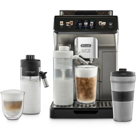 Кофемашина De'Longhi ECAM450.86.T