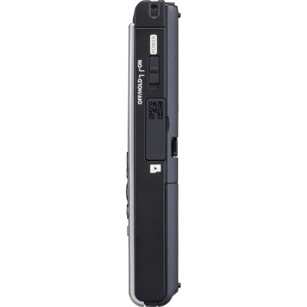Диктофон цифровой Olympus WS-882, серебристый, 4GB, стерео