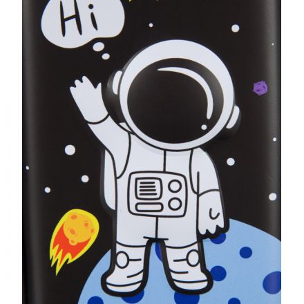 Пенал 3D Space 1 секционный Пенал 3D Space 1 секционный