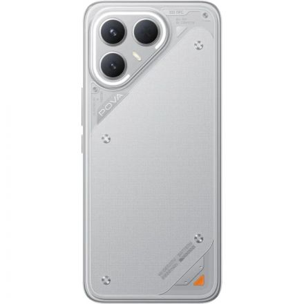 Смартфон Tecno POVA 7 Pro 5G 256Gb 12Gb Dynamic Grey