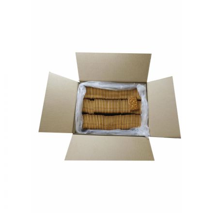 Печенье Яшкино Рок Фор,сахарное, 4,5кг (ЯП102)