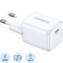 Зарядное устройство сет. UGREEN CD319 (15326)Nexode 30W USB-C PD GaN белый