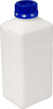 БУТЫЛКА прямоугольная неокр. 40мм 1л БП 2