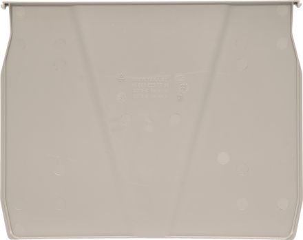 Разделитель по ширине для ящика 5006 серый литьевой PP Разделитель по ширине для ящика 5006 серый литьевой PP