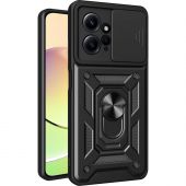 Чехол противоударный armors для Xiaomi Redmi Note 12 4G (Черный) Чехол противоударный armors для Xiaomi Redmi Note 12 4G (Черный)