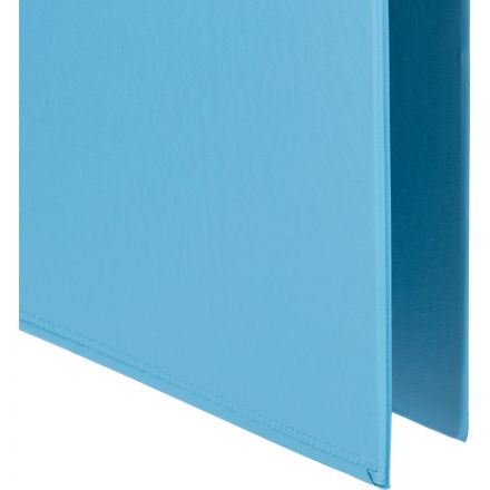 Папка-регистратор Bantex Strong Line 50 мм голубая