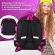 Рюкзак BRAUBERG KIDS MIND с пеналом в комплекте, 2 отделения, "Tiger Cub", 40х28х18 см, 273175 Рюкзак BRAUBERG KIDS MIND с пеналом в комплекте, 2 отделения, "Tiger Cub", 40х28х18 см, 273175