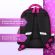 Рюкзак BRAUBERG KIDS MIND с пеналом в комплекте, 2 отделения, "Tiger Cub", 40х28х18 см, 273175 Рюкзак BRAUBERG KIDS MIND с пеналом в комплекте, 2 отделения, "Tiger Cub", 40х28х18 см, 273175