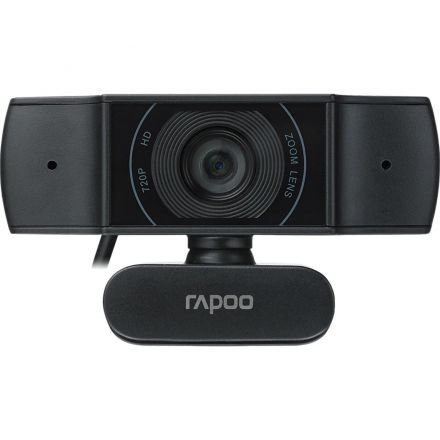 Веб-камера RAPOO C200, цвет - черный