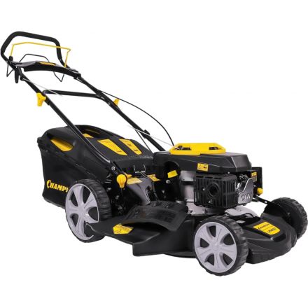 Газонокосилка Champion LM4627 (2,6кВт привод 457мм 60л 25-75мм 28,7 кг 3в1)
