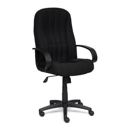 Кресло Tetchair СН833, ткань, черный, 2603