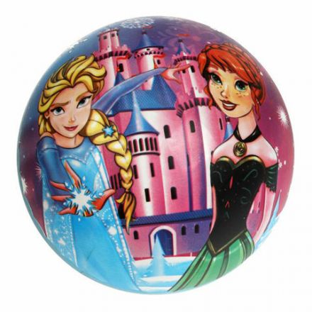 Мяч надувной полноцветный, лицензия, ПВХ, 23 см, АССОРТИ 10 видов