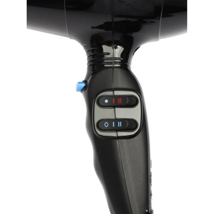 Фен BaByliss Pro CARUSO, черный 2400W Фен BaByliss Pro CARUSO, черный 2400W