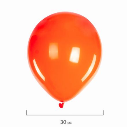 Шары воздушные ЗОЛОТАЯ СКАЗКА, 12" (30 см), КОМПЛЕКТ 50 штук, ассорти 10 цветов, пакет, 105003 Шары воздушные ЗОЛОТАЯ СКАЗКА, 12" (30 см), КОМПЛЕКТ 50 штук, ассорти 10 цветов, пакет, 105003