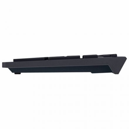 Клавиатура беспроводная DEFENDER UltraMate SM-535 RU, USB, 108 клавиш, 2,4 Ghz, черная, 45535