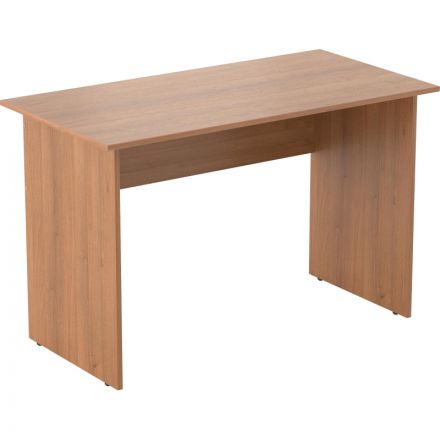 Стол письменный Easy LT Оптима 1150х590х740 орех new 16/16