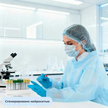 Халат н/с процед, рук.рез, лип, XXXL(60-62), пл 20, гол, Комус  10шт/уп