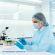 Халат н/с процед, рук.рез, лип, XXXL(60-62), пл 20, гол, Комус  10шт/уп