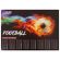 Настольное покрытие ЮНЛАНДИЯ, А3+, пластик, 46x33 см, "Fireball", 270397