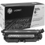 Картридж лазерный HP 507A CE401A голубой оригинальный