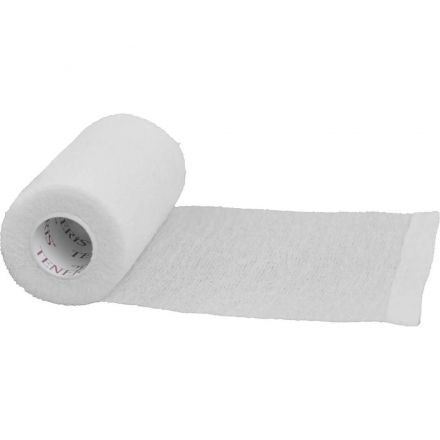Бинт самофикс эласт 4м х10см TENERIS QUICKFIX Cotton, 12шт/уп Бинт самофикс эласт 4м х10см TENERIS QUICKFIX Cotton, 12шт/уп