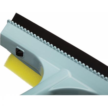 Комплект для мытья окон Svip (сгон (склиз) 44 см, губка, ручка 44 см)