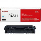 Картридж лазерный Canon 045 H C 1245C002 голубой оригинальный повышенной емкости Картридж лазерный Canon 045 H C 1245C002 голубой оригинальный повышенной емкости