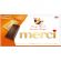Шоколад Merci Апельсин-миндаль, 100г