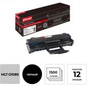 Картридж лазерный Комус MLT-D108S чер. для Samsung ML-1640/1641 Картридж лазерный Комус MLT-D108S чер. для Samsung ML-1640/1641
