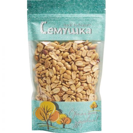 Арахис Семушка жареный соленый, 250г
