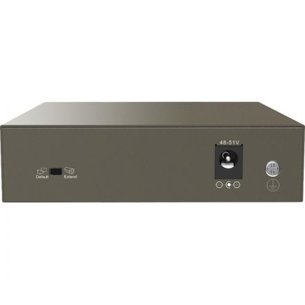 Коммутатор Tenda TEF1105P-4-63W 4 порта PoE+ (58W)