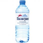 Вода минеральная Пилигрим негазированная, пэт 0,5л