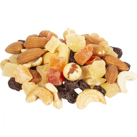 Коктейль Деловой Стандарт орехи и цукаты, 500г Коктейль Деловой Стандарт орехи и цукаты, 500г