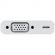 Адаптер Apple Lightning - VGA Adapter, бел, MD825ZM/A