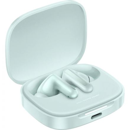 Наушники Xiaomi Redmi Buds 6 Coral Green (BHR9245GL) Наушники Xiaomi Redmi Buds 6 Coral Green (BHR9245GL)