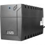 ИБП Powercom Raptor RPT-1000AP EURO, лин-инт., 1000ВА/600Вт,3 EURO, USB
