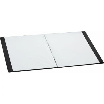 Папка файловая 30 ATTACHE 055-30Е черный Папка файловая 30 ATTACHE 055-30Е черный