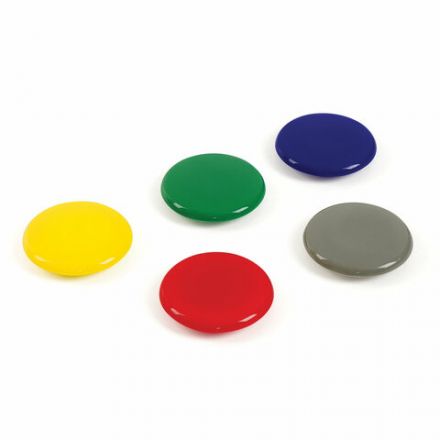 Магниты БОЛЬШОГО ДИАМЕТРА, 40 мм, КОМПЛЕКТ 5 штук, цвет АССОРТИ, в блистере, BRAUBERG, 231730 Магниты БОЛЬШОГО ДИАМЕТРА, 40 мм, КОМПЛЕКТ 5 штук, цвет АССОРТИ, в блистере, BRAUBERG, 231730