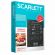 Весы кухонные SCARLETT SC-KS57P64, электронный дисплей, max вес 10 кг, тарокомпенсация, стекло Весы кухонные SCARLETT SC-KS57P64, электронный дисплей, max вес 10 кг, тарокомпенсация, стекло