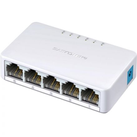 Коммутатор Mercusys MS105