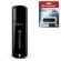 Флеш-диск 64 GB, TRANSCEND Jet Flash 350, USB 2.0, черный, TS64GJF350