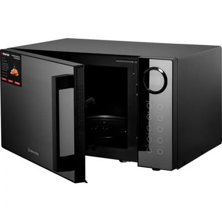 Микроволновая печь BRAYER 2506BR,900Вт,23л,цифр.упр,9 реж,LED дисп, гриль Микроволновая печь BRAYER 2506BR,900Вт,23л,цифр.упр,9 реж,LED дисп, гриль