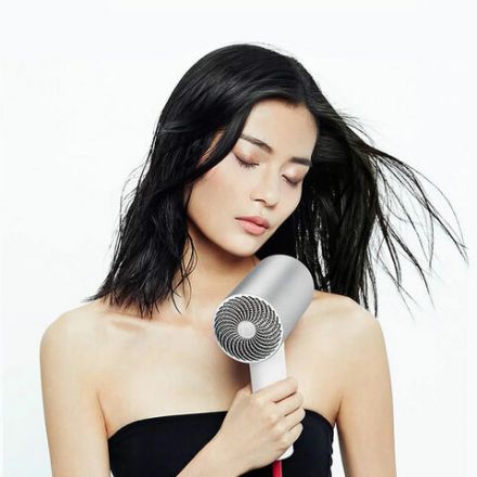 Фен XIAOMI SOOCAS H5, мощность 1800 Вт, 2 скорости, 4 температурных режима, ионизация, холодный воздух, серебристый Фен XIAOMI SOOCAS H5, мощность 1800 Вт, 2 скорости, 4 температурных режима, ионизация, холодный воздух, серебристый