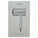 Фен XIAOMI SOOCAS H5, мощность 1800 Вт, 2 скорости, 4 температурных режима, ионизация, холодный воздух, серебристый
