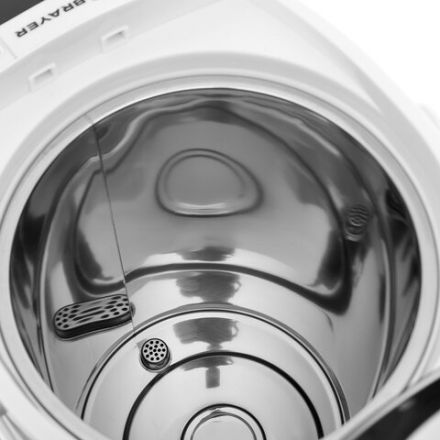 Термопот на 5,5 литров, 2 режима подачи воды BRAYER BR1091WH, 1450 Вт, 5 температурных режимов, белый Термопот на 5,5 литров, 2 режима подачи воды BRAYER BR1091WH, 1450 Вт, 5 температурных режимов, белый