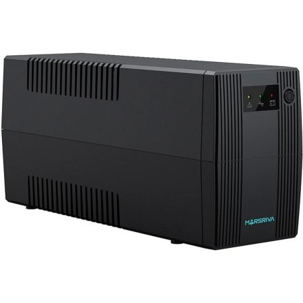 ИБП Marsriva MR-UF650 лин.-инт. 650ВА/360Вт EUROx2